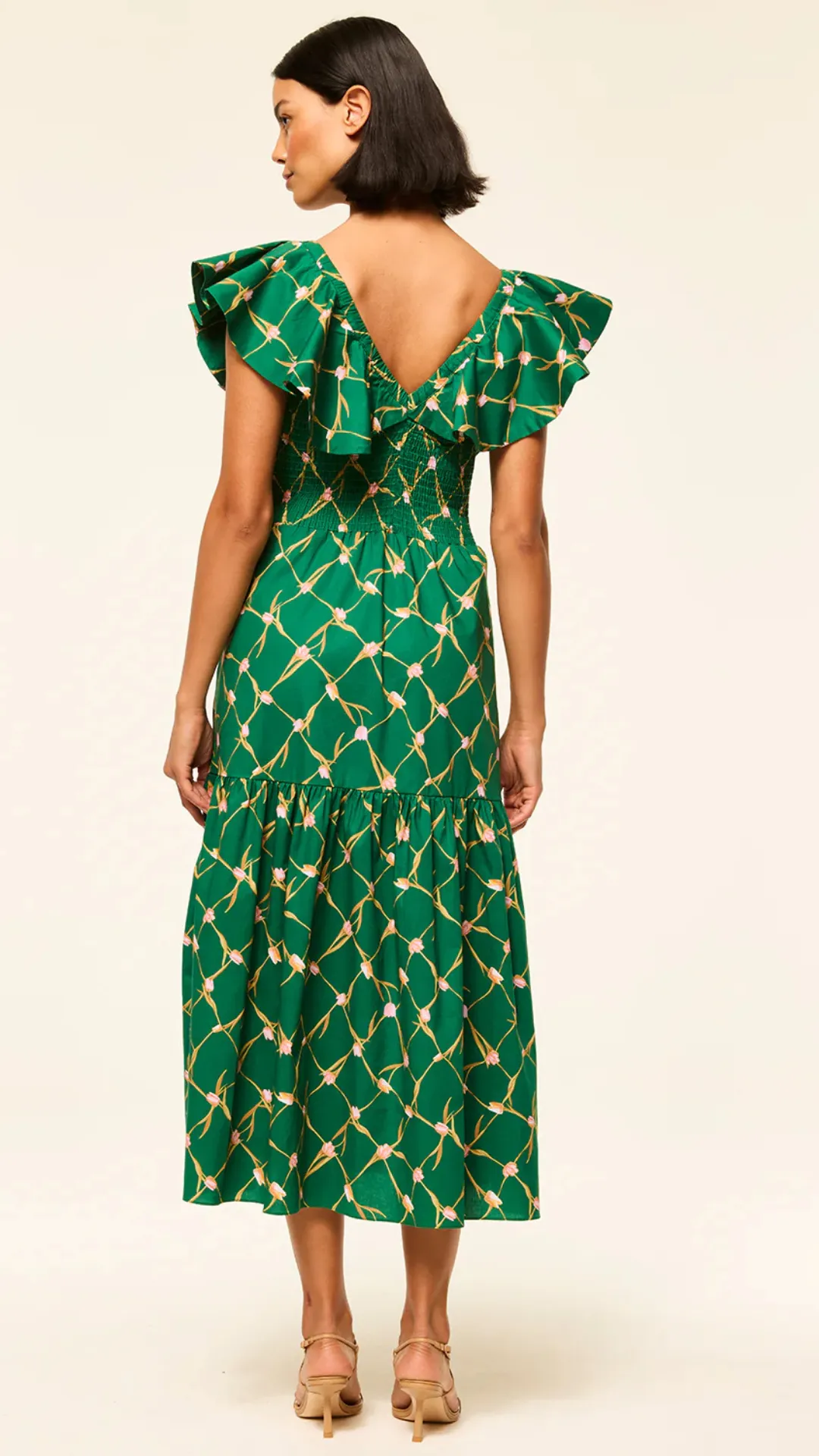 Leona Dress sold by Isola Rancho Santa Fe product image thumbnail 4