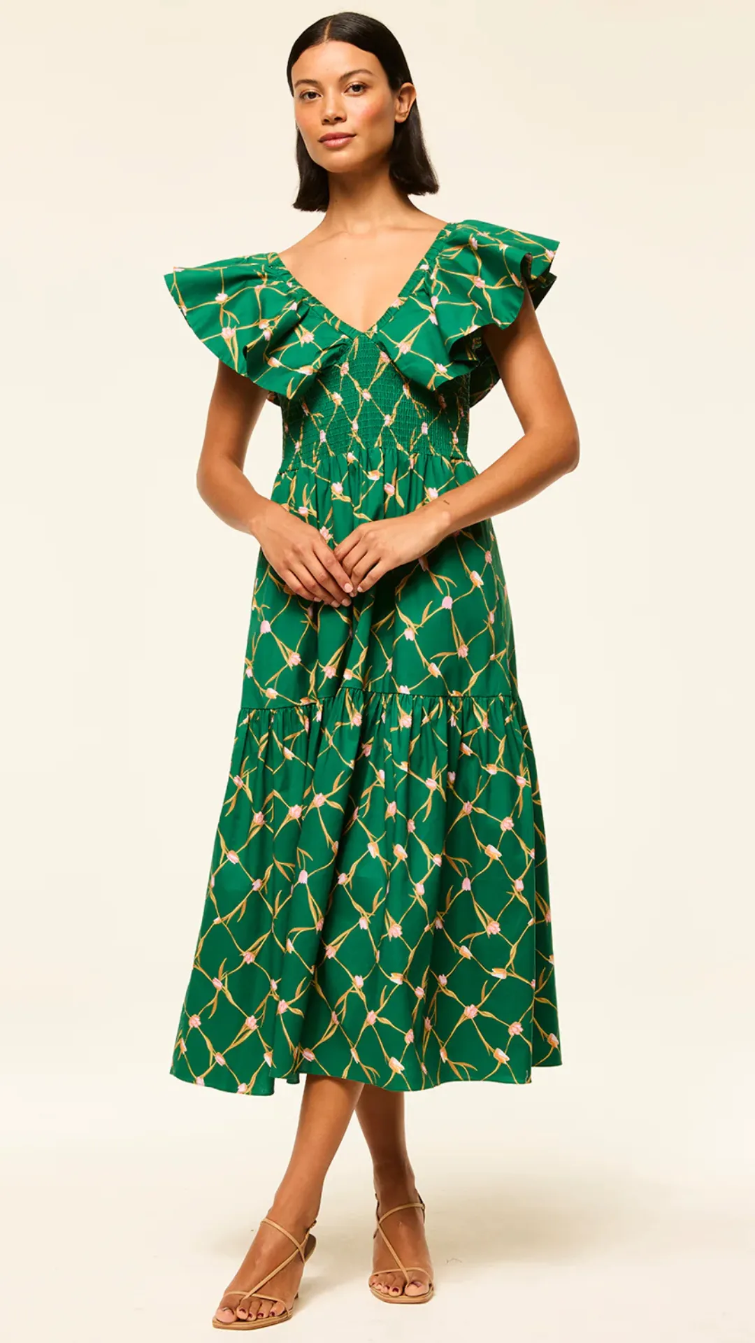 Leona Dress sold by Isola Rancho Santa Fe product image thumbnail 2