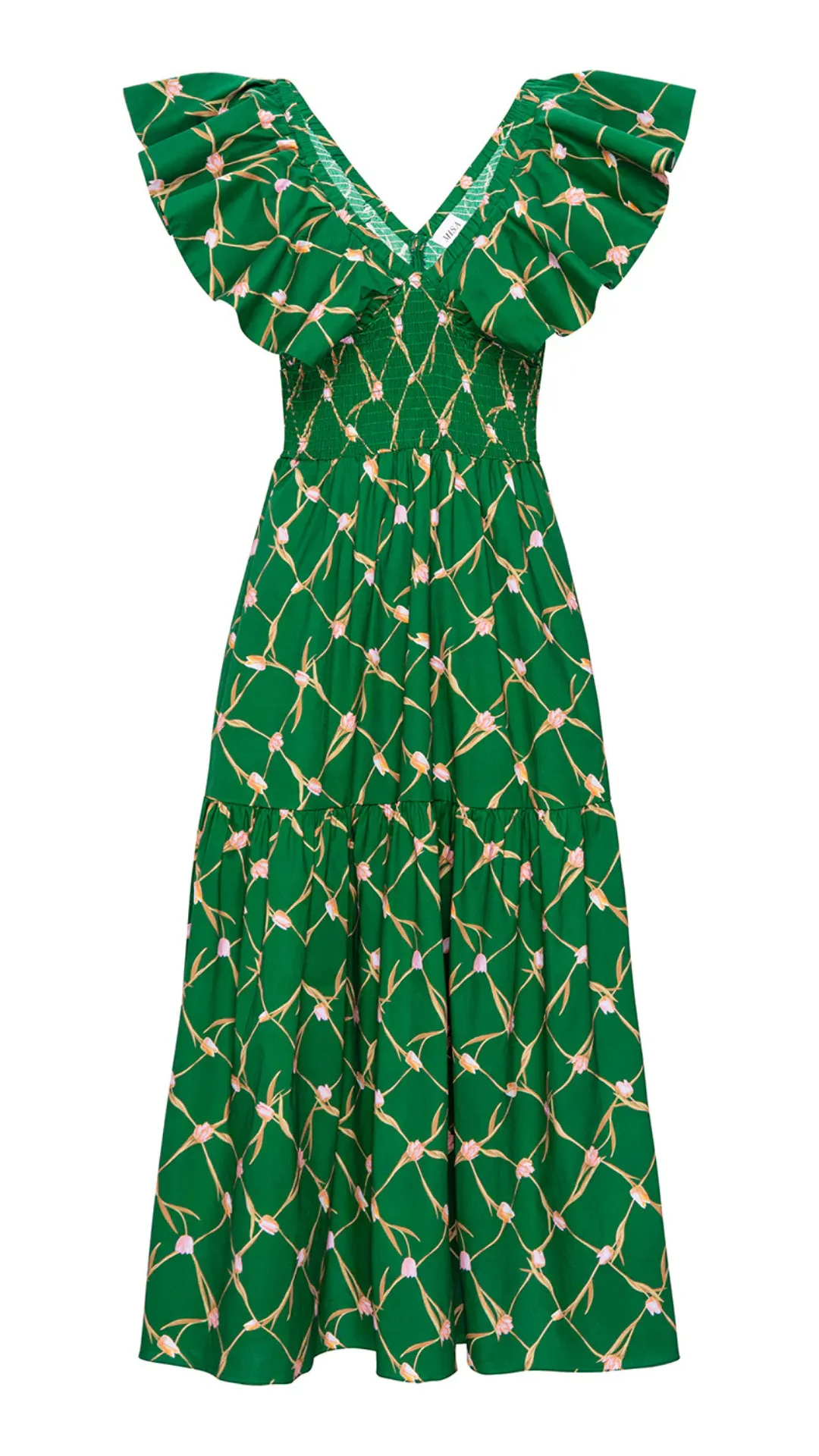 Leona Dress sold by Isola Rancho Santa Fe product image thumbnail 5