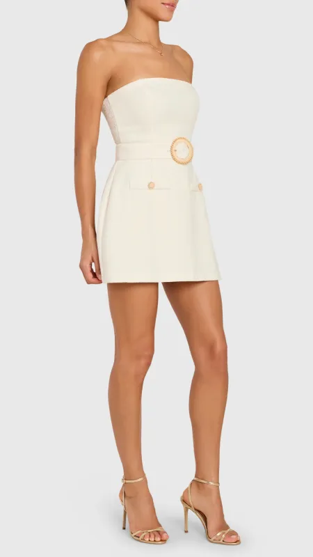 Gramercy Skort Romper sold by Isola Rancho Santa Fe