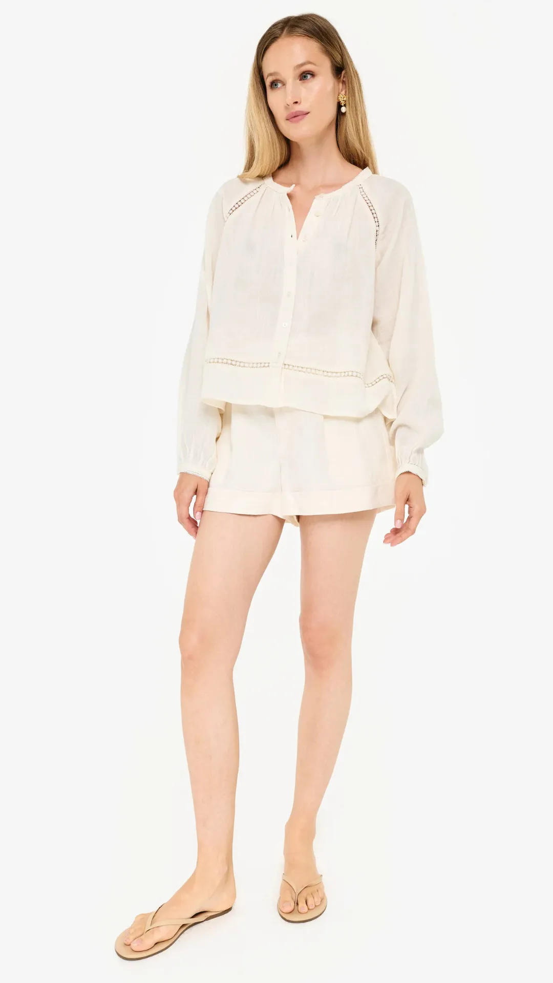 Sorrento Blouse sold by Isola Rancho Santa Fe product image thumbnail 2