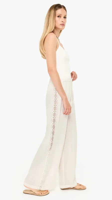 Positano Pant sold by Isola Rancho Santa Fe