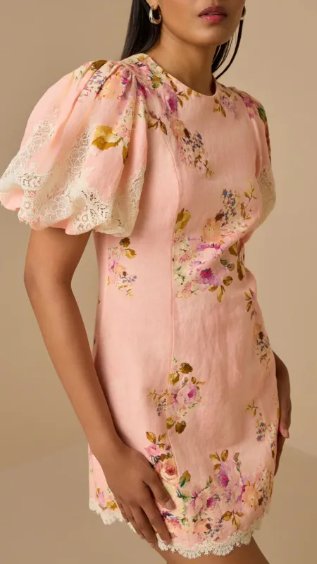 Niva Short Dress sold by Isola Rancho Santa Fe