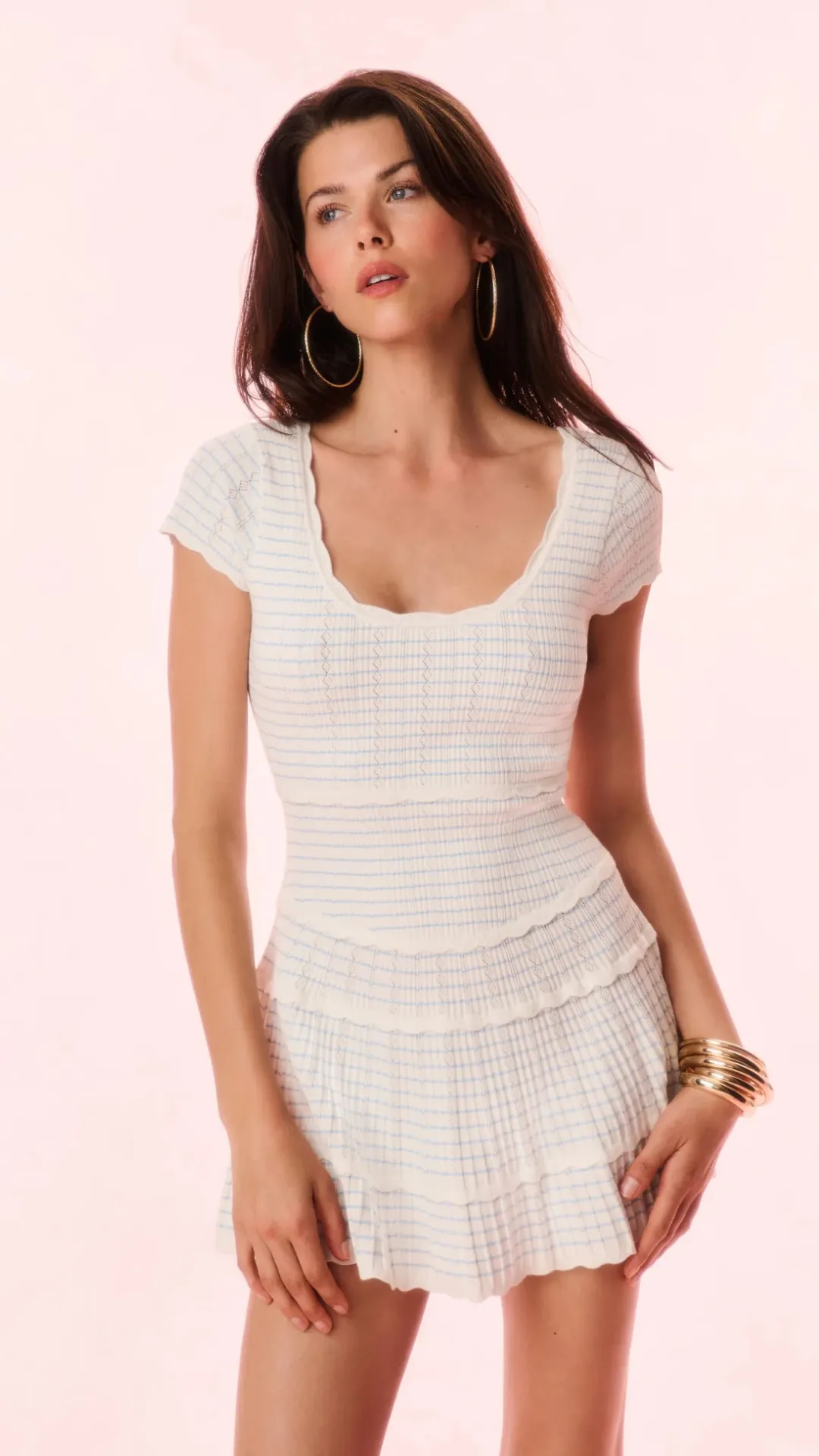 Elisavetta Dress sold by Isola Rancho Santa Fe product image thumbnail 4