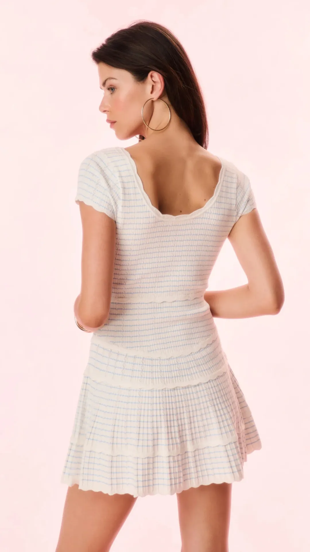 Elisavetta Dress sold by Isola Rancho Santa Fe product image thumbnail 3