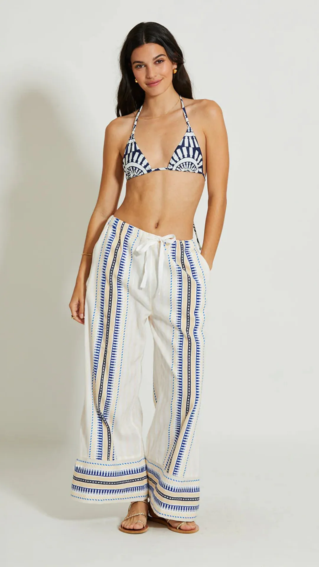 Desta Pants sold by Isola Rancho Santa Fe