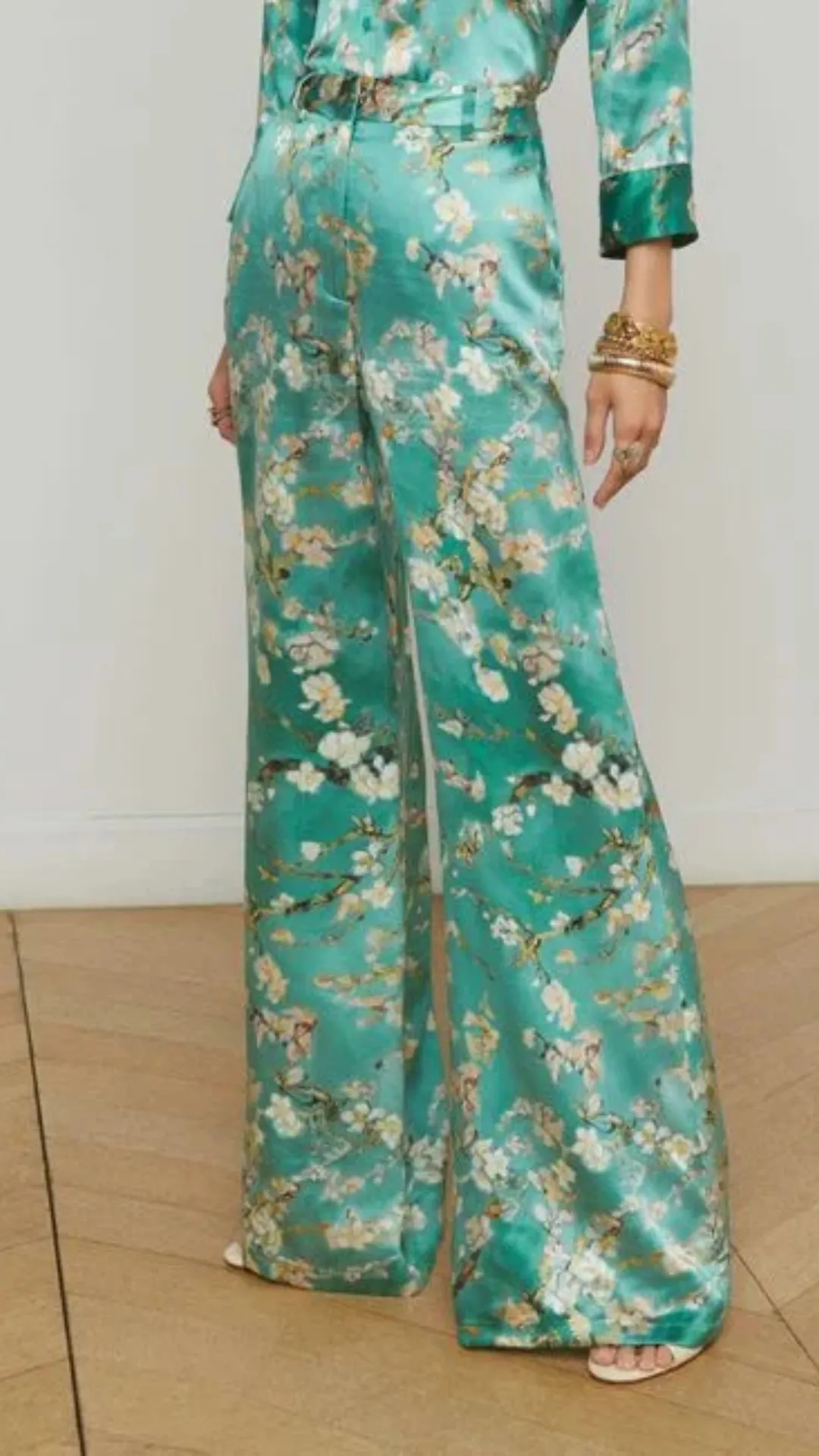 Pilar Wide Leg Pant sold by Isola Rancho Santa Fe