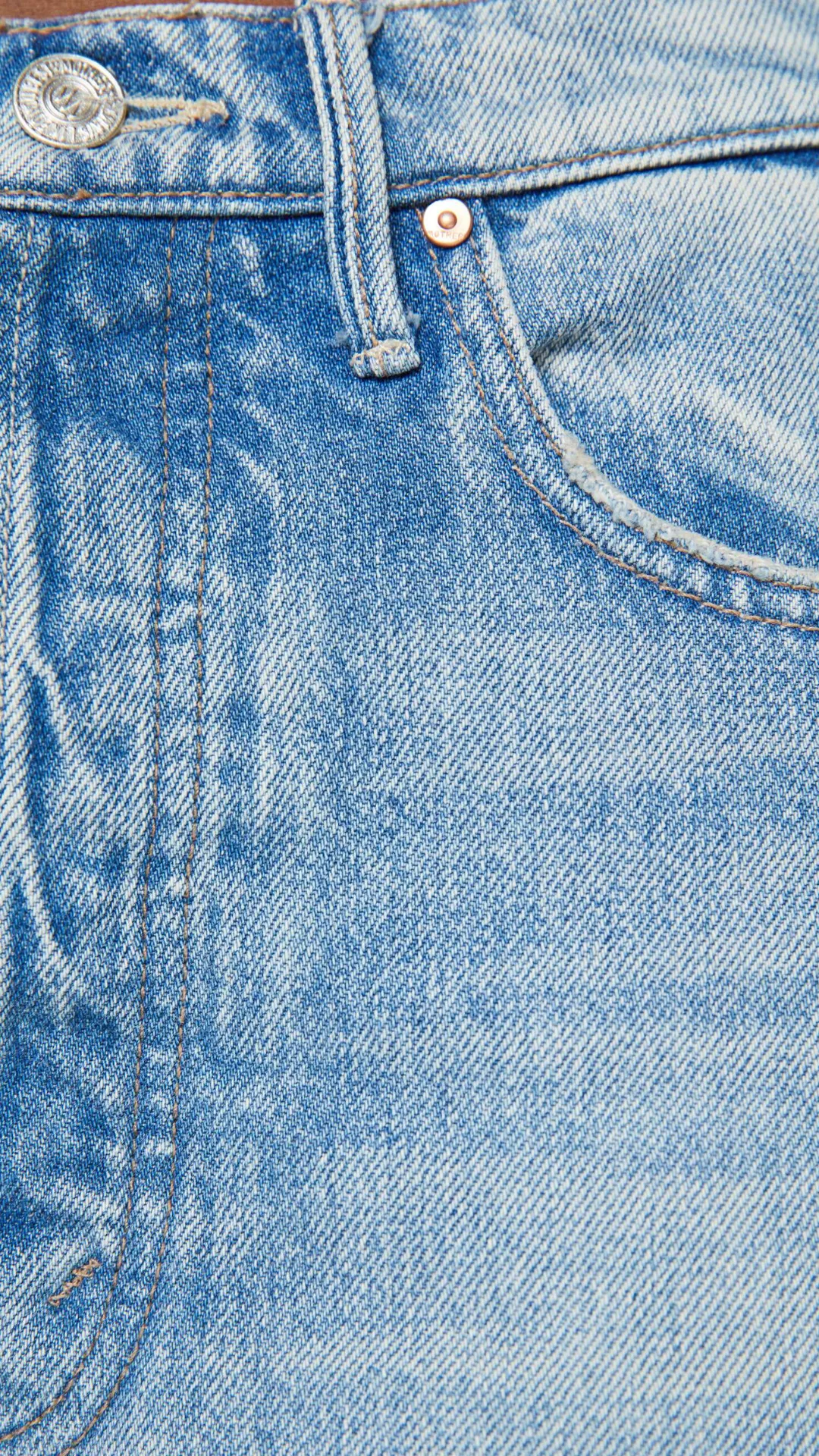 Pipe-Dream Button Sneak Fray sold by Isola Rancho Santa Fe product image thumbnail 5