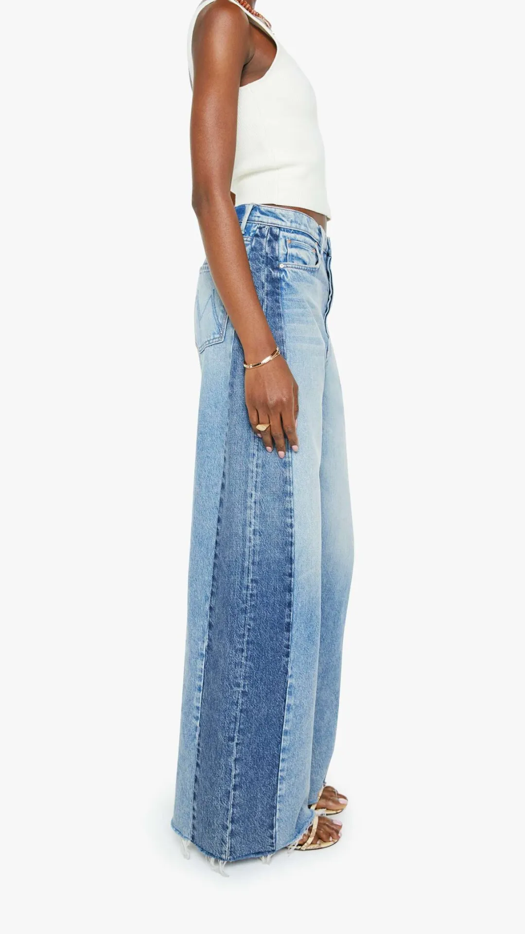 Pipe-Dream Button Sneak Fray sold by Isola Rancho Santa Fe product image thumbnail 2