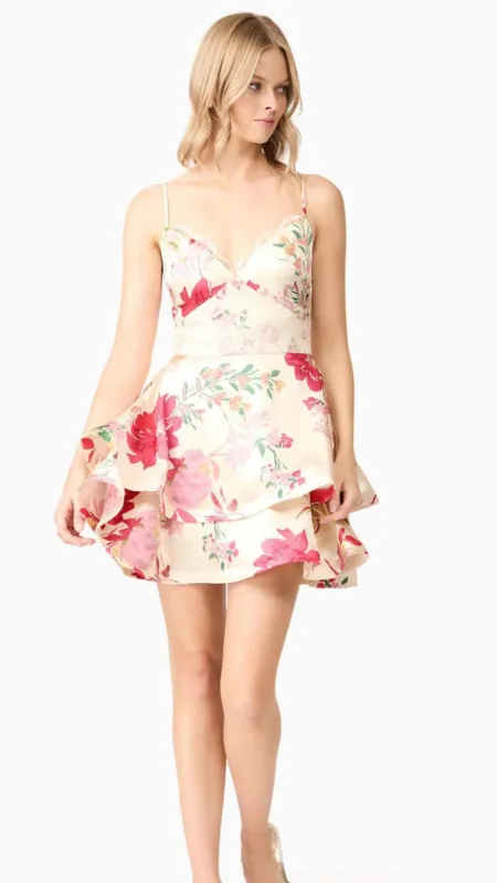 Rosalina Mini Dress sold by Isola Rancho Santa Fe