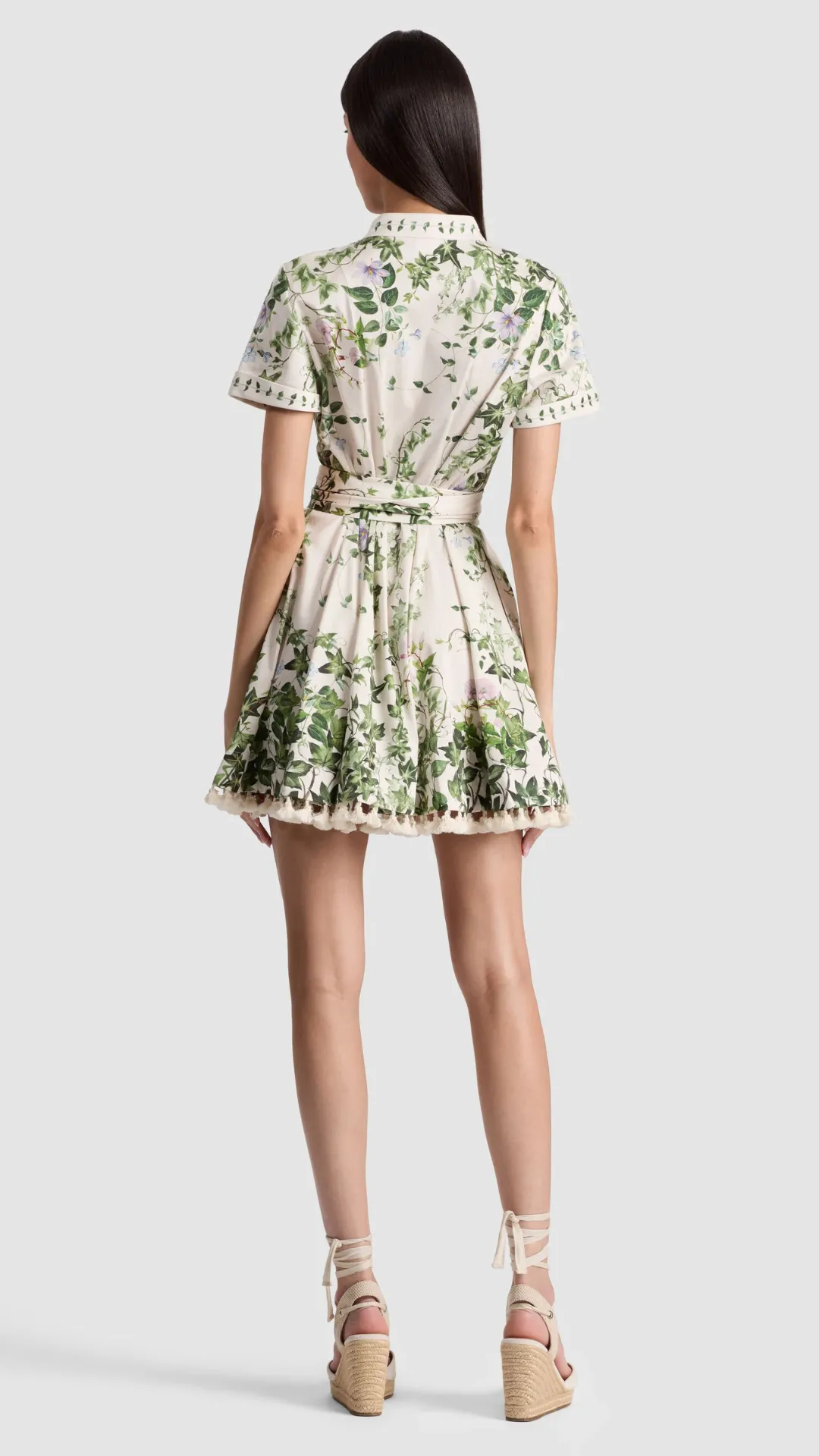 Lucy Shirt Dress sold by Isola Rancho Santa Fe product image thumbnail 5
