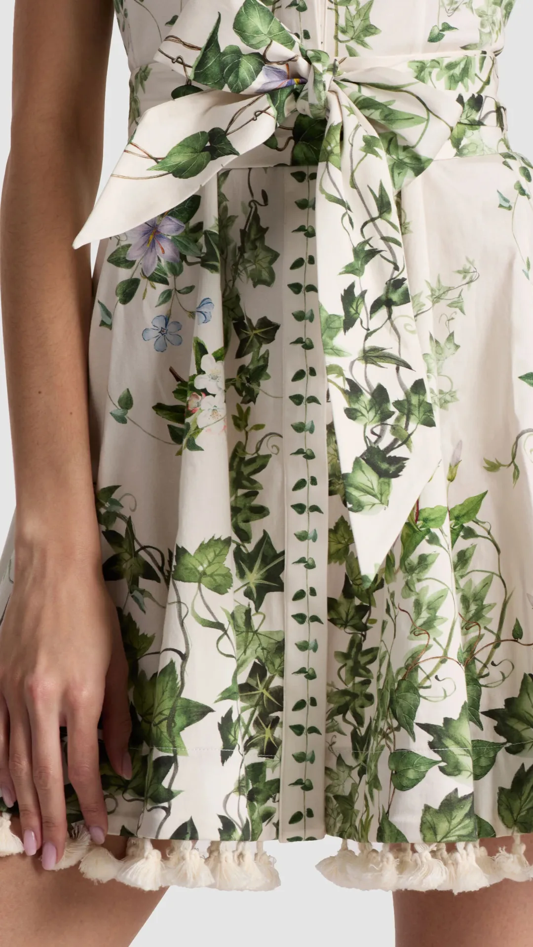 Lucy Shirt Dress sold by Isola Rancho Santa Fe product image thumbnail 4