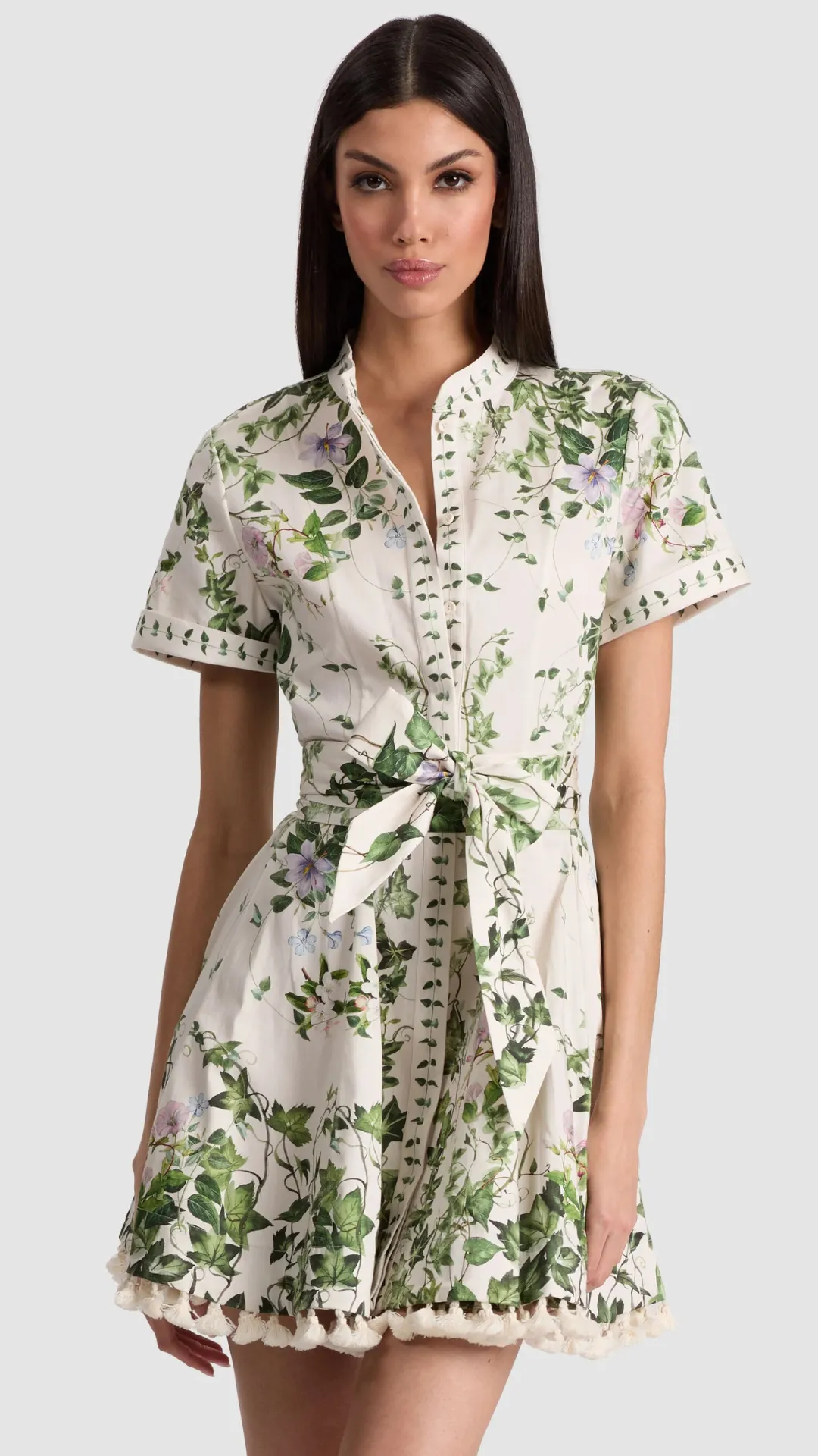 Lucy Shirt Dress sold by Isola Rancho Santa Fe product image thumbnail 2