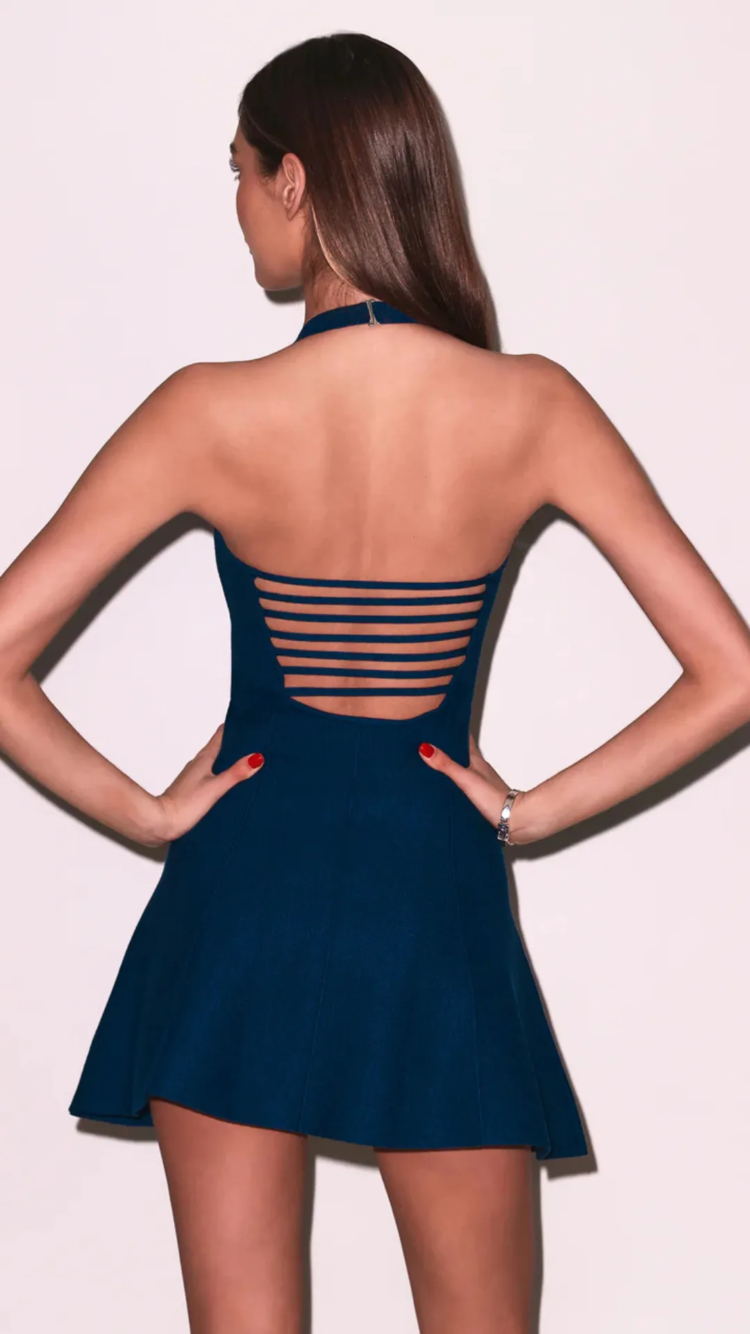 Sofia Flared Dress sold by Isola Rancho Santa Fe product image thumbnail 3