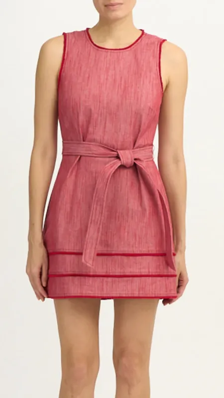 Mindie Dress sold by Isola Rancho Santa Fe