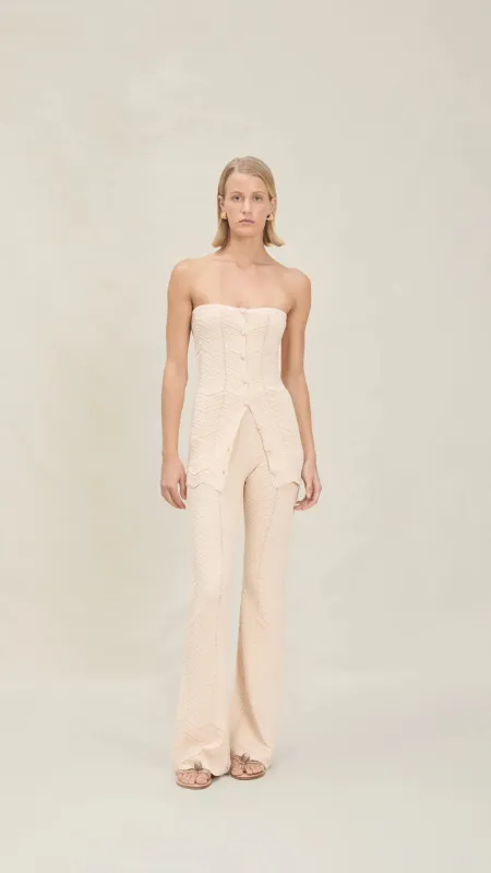 Timmy Pant sold by Isola Rancho Santa Fe