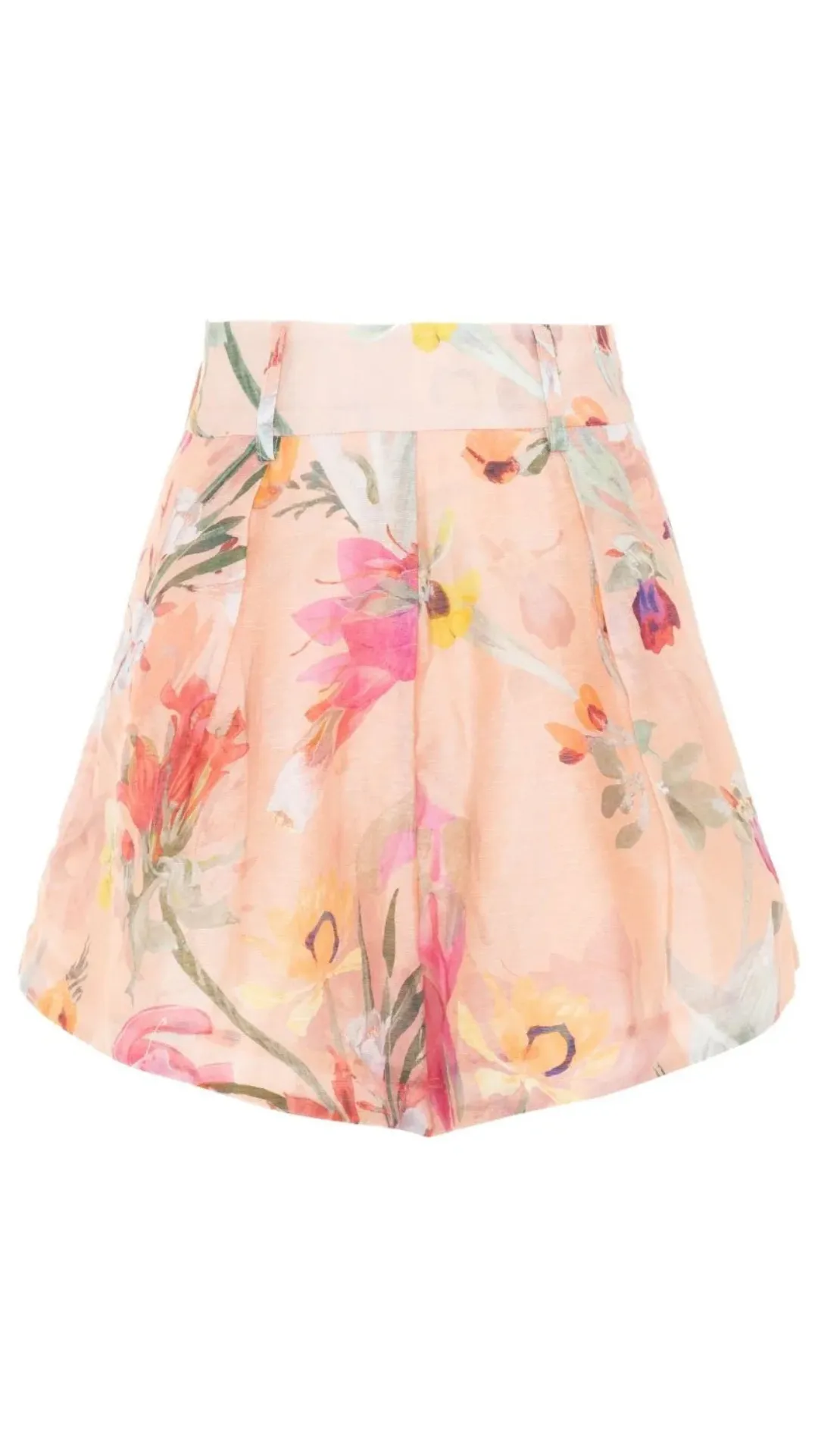 Lily Flower Short sold by Isola Rancho Santa Fe product image thumbnail 4