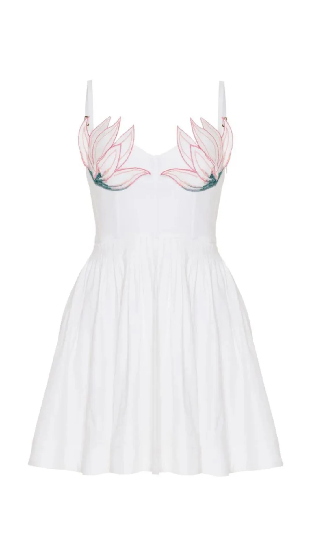 Bruma Mini Dress sold by Isola Rancho Santa Fe product image thumbnail 3