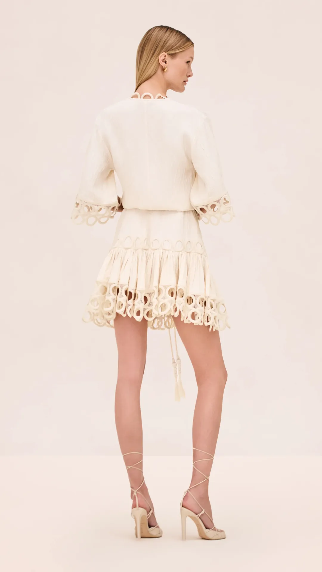 Kaila Dress sold by Isola Rancho Santa Fe product image thumbnail 3