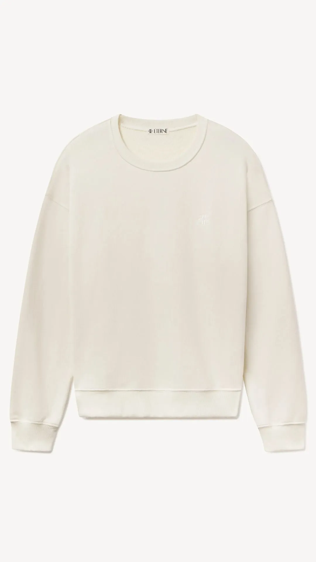 Oversize Crewneck Sweatshirt sold by Isola Rancho Santa Fe product image thumbnail 3