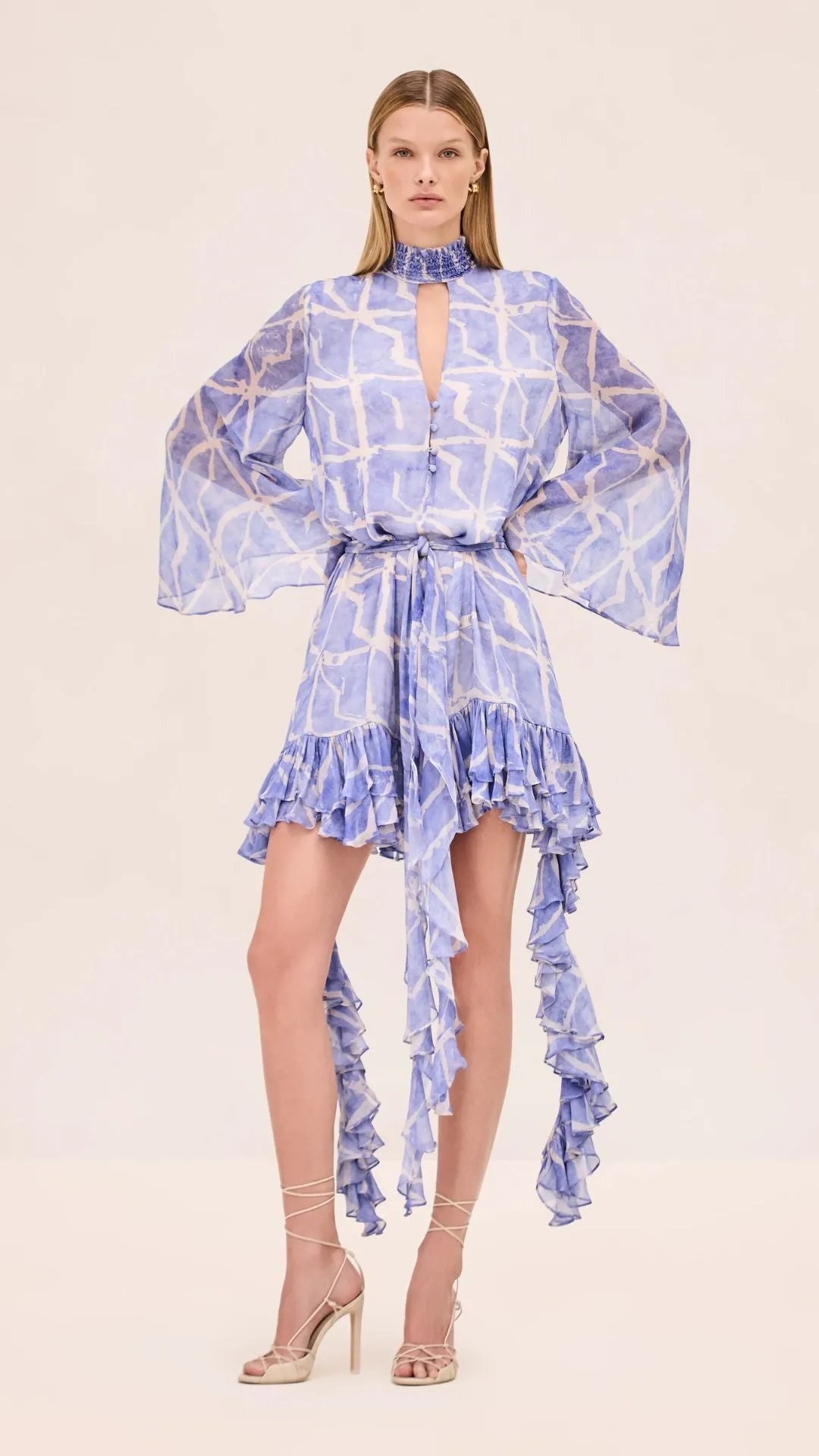 Amalia Dress sold by Isola Rancho Santa Fe product image thumbnail 2