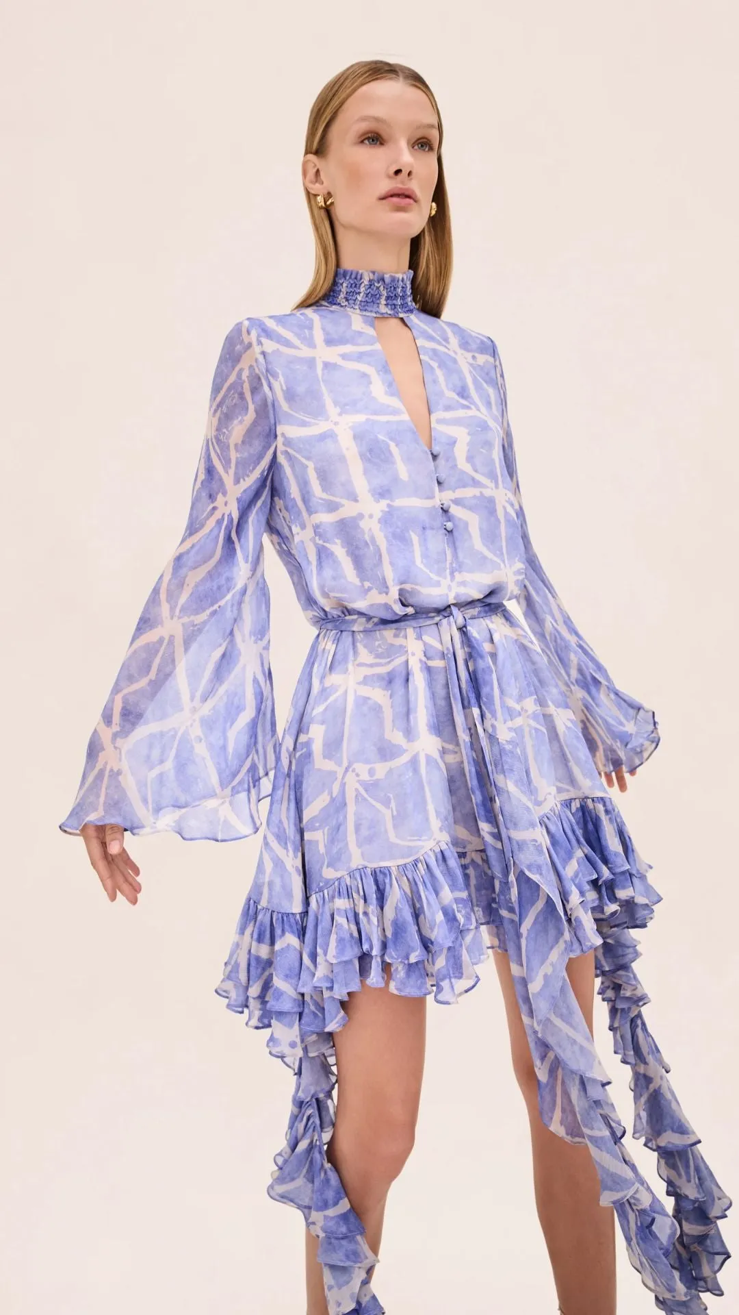 Amalia Dress sold by Isola Rancho Santa Fe product image thumbnail 3