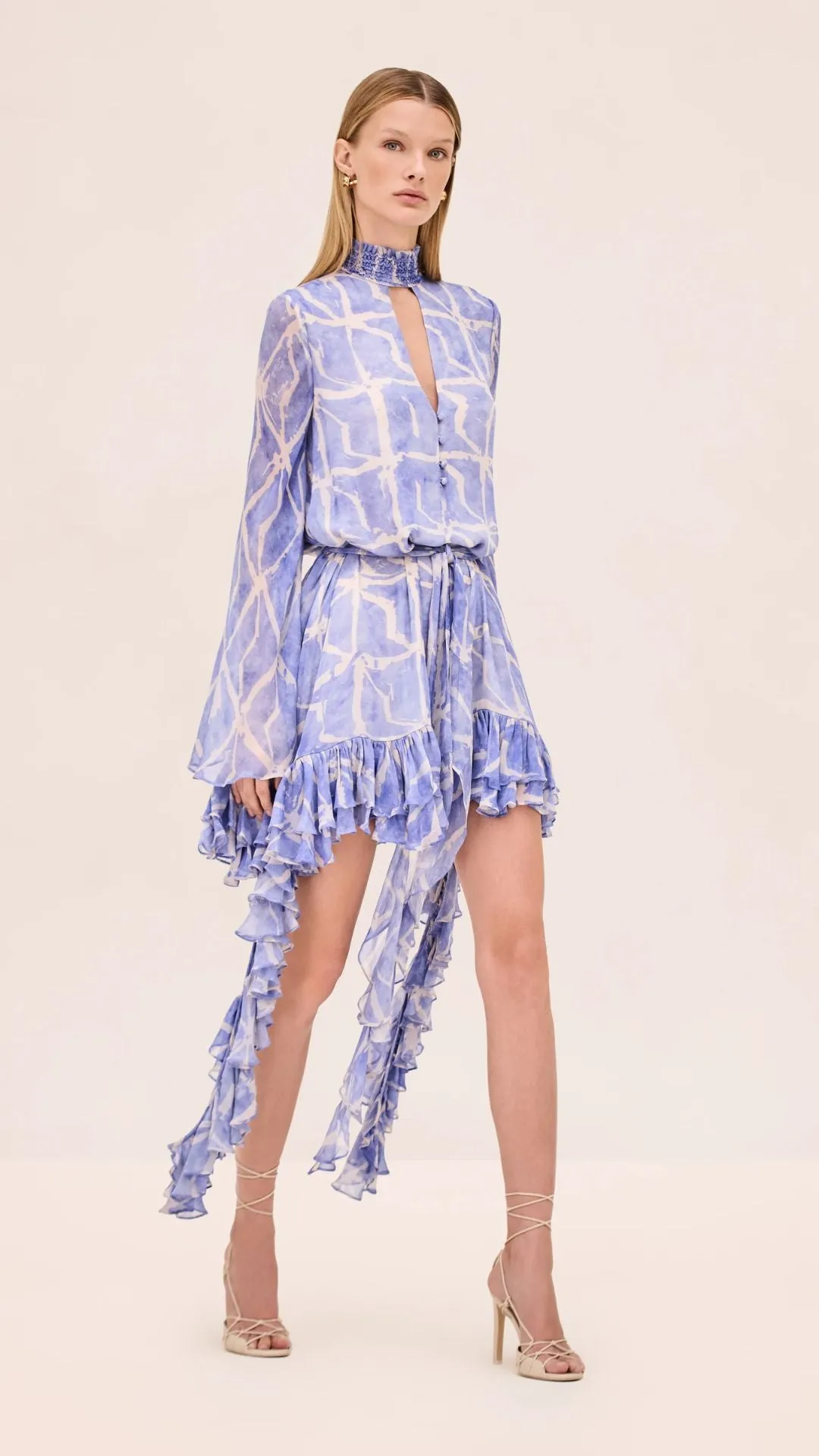 Amalia Dress sold by Isola Rancho Santa Fe