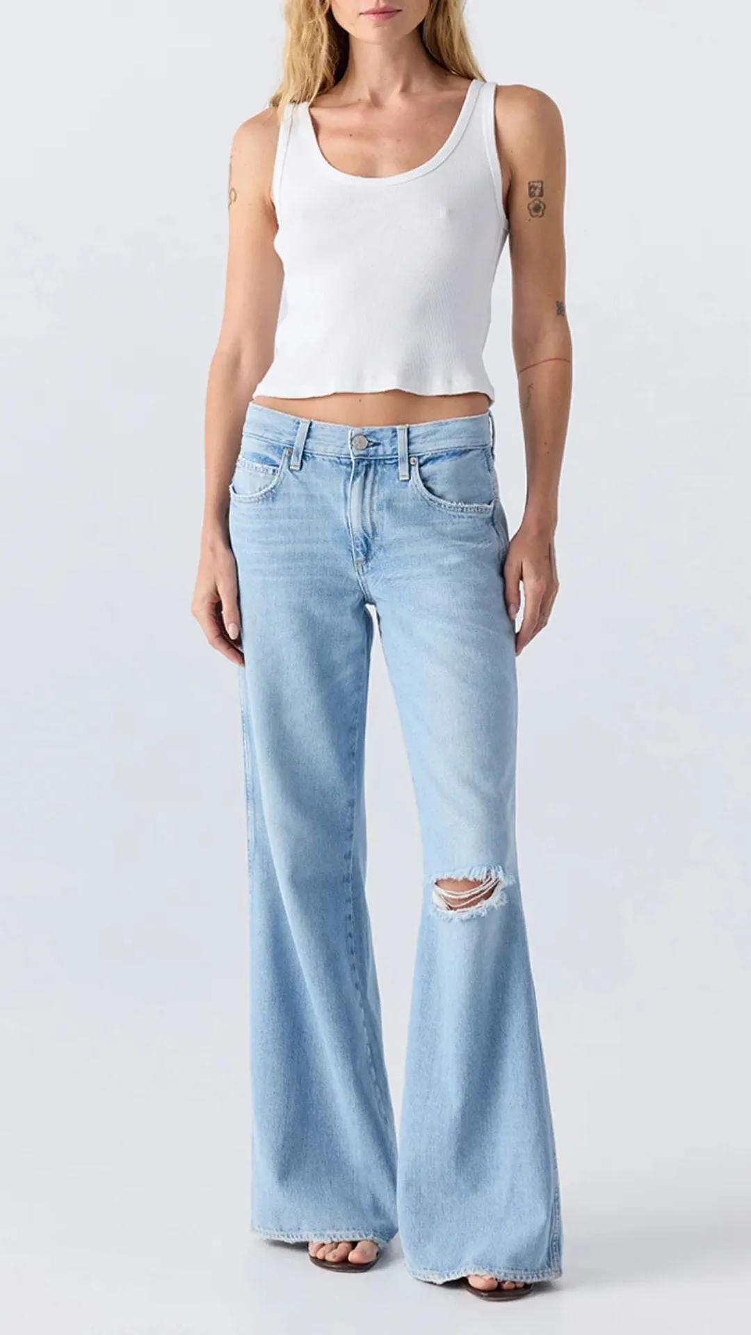 Faith Flare sold by Isola Rancho Santa Fe