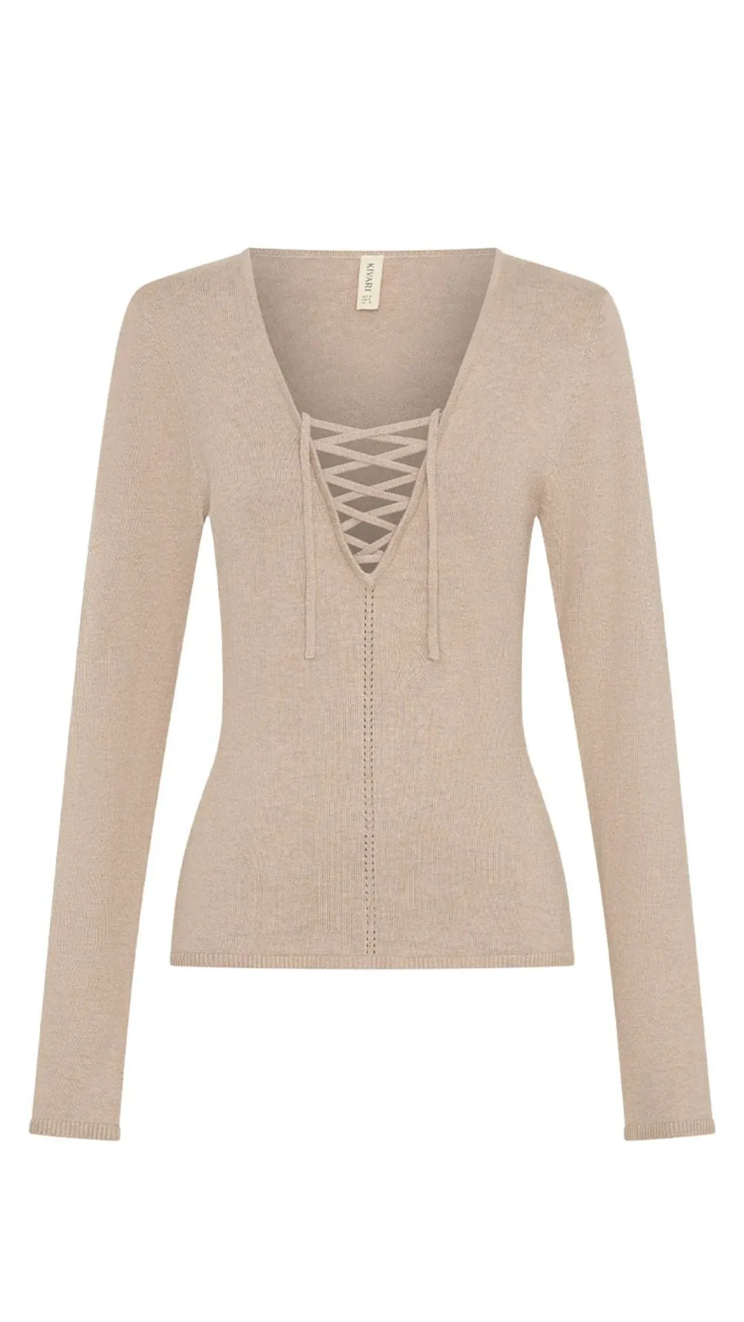 Malia Knit Top sold by Isola Rancho Santa Fe product image thumbnail 5