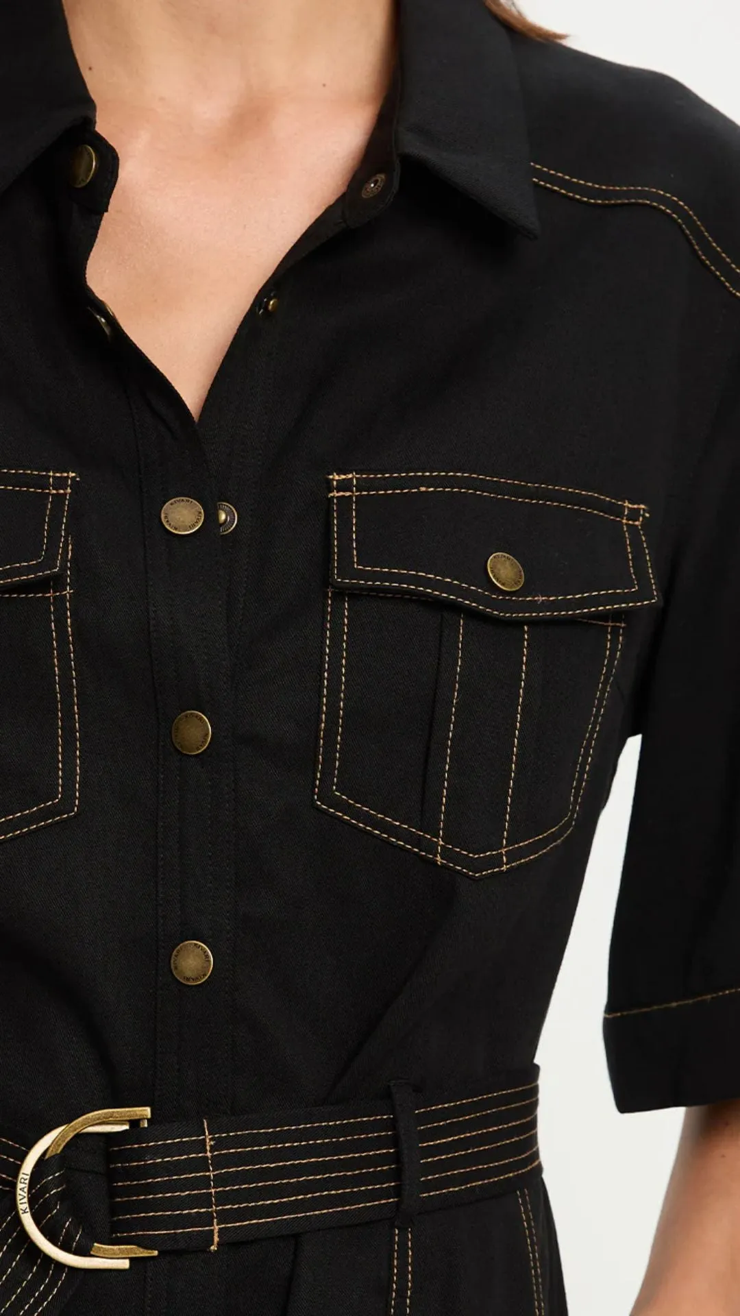 Gianna Dress sold by Isola Rancho Santa Fe product image thumbnail 4