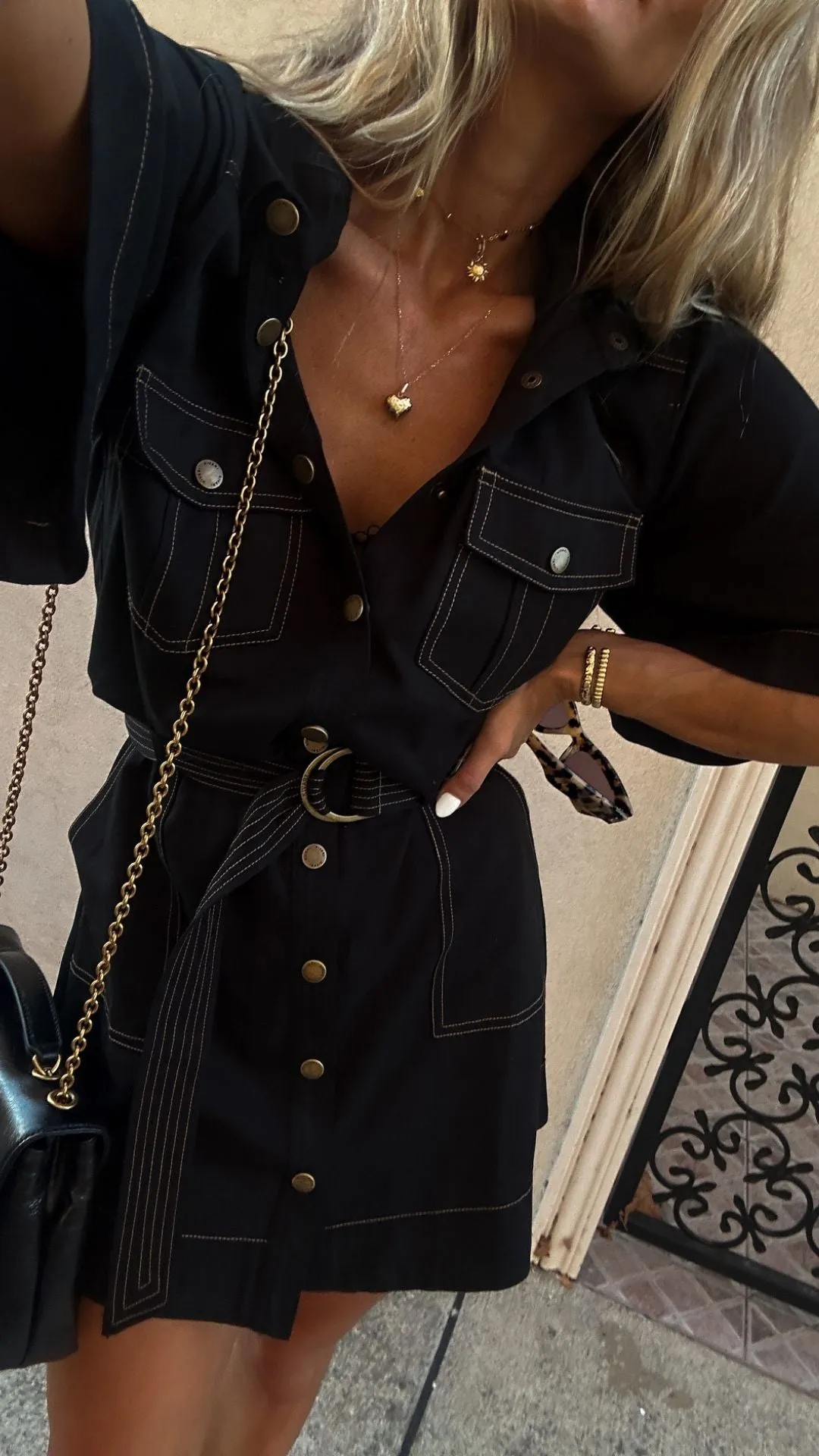 Gianna Dress sold by Isola Rancho Santa Fe