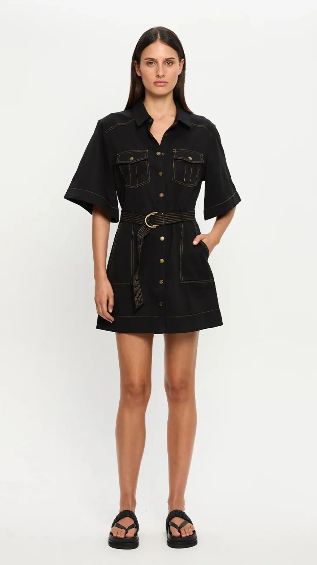 Gianna Dress sold by Isola Rancho Santa Fe product image thumbnail 2