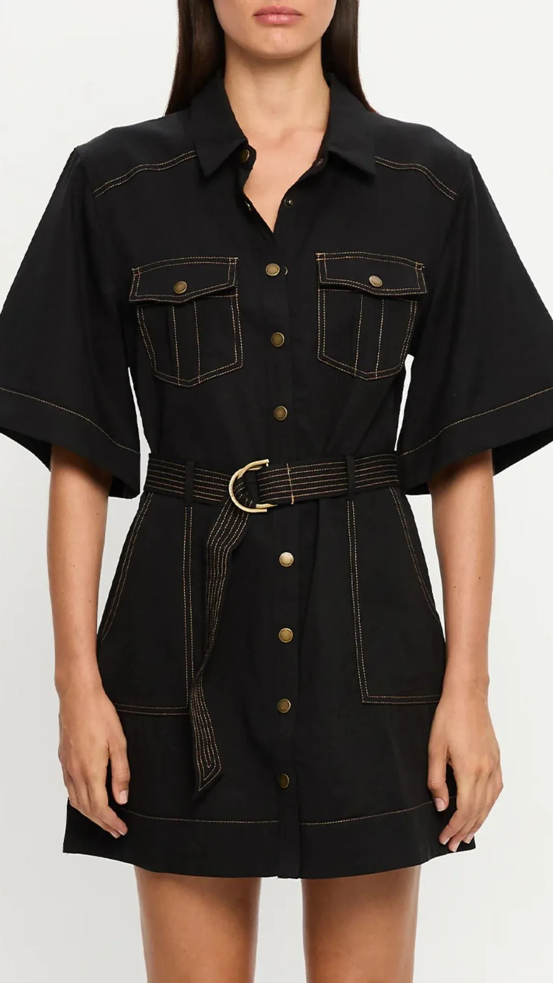 Gianna Dress sold by Isola Rancho Santa Fe product image thumbnail 5