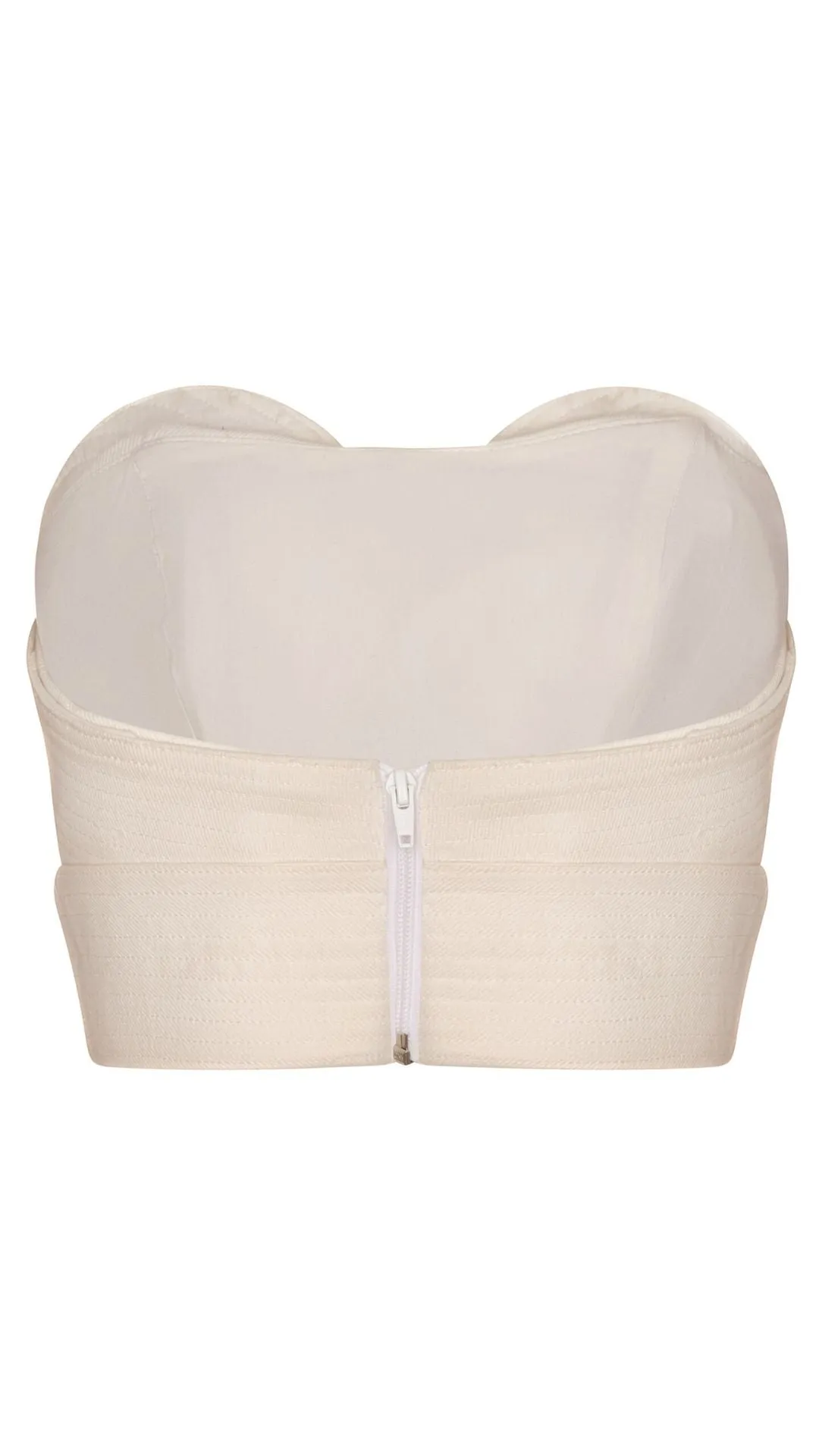 Onda Denim Cotton Top sold by Isola Rancho Santa Fe product image thumbnail 2