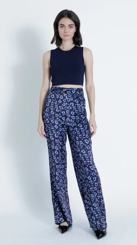 Gabriella Print Pants sold by Isola Rancho Santa Fe