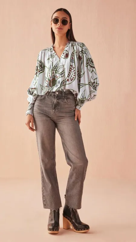 Anouk Blouse sold by Isola Rancho Santa Fe