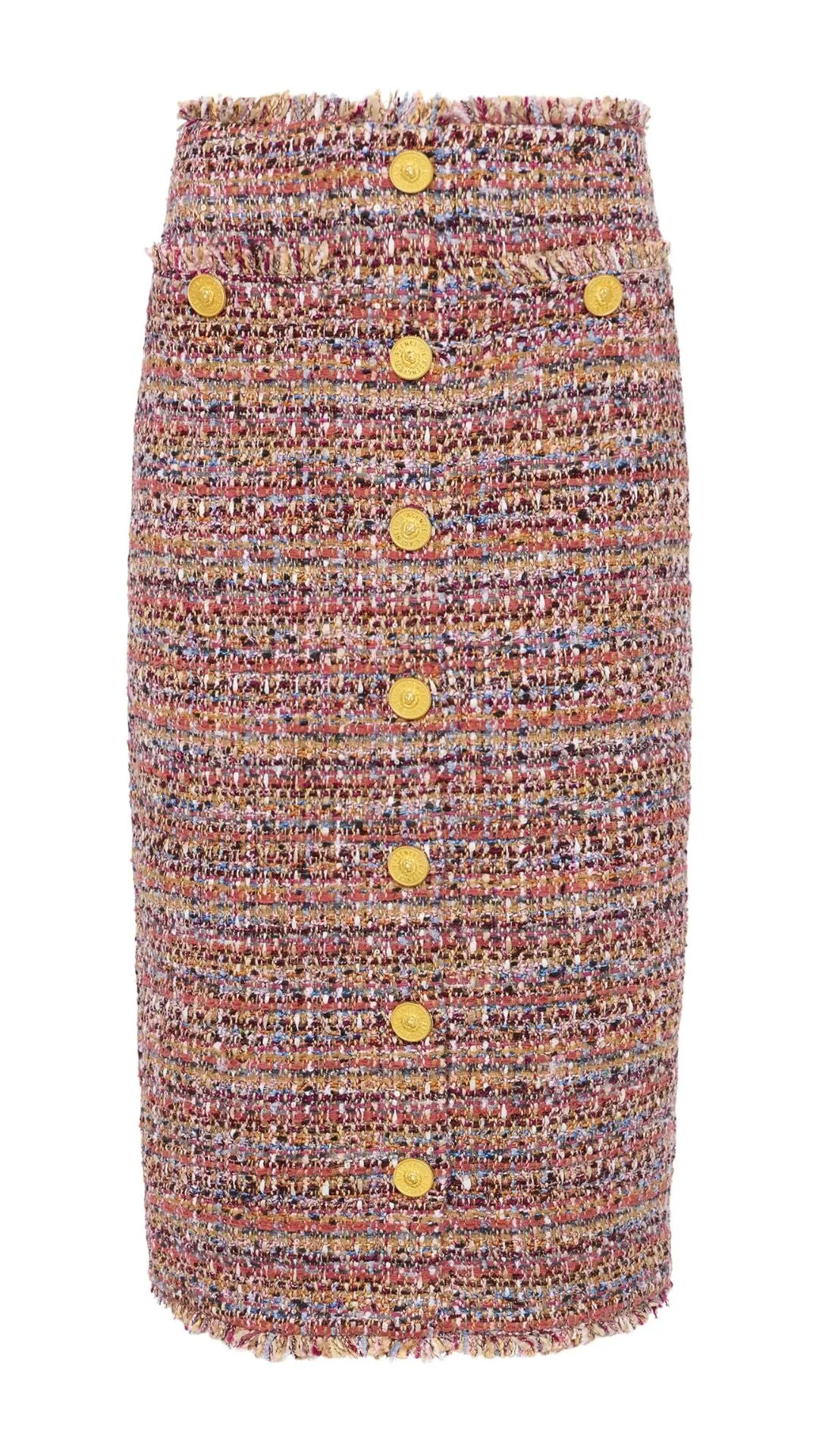 Tai Tweed Midi Skirt sold by Isola Rancho Santa Fe product image thumbnail 4
