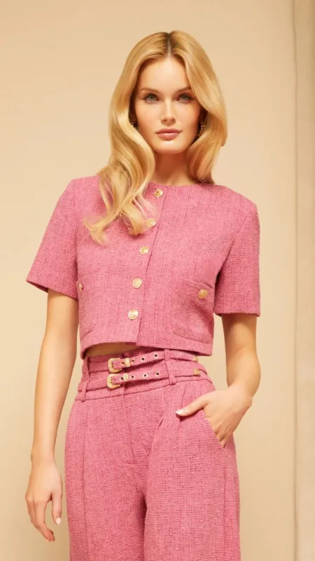 Braswell Top sold by Isola Rancho Santa Fe