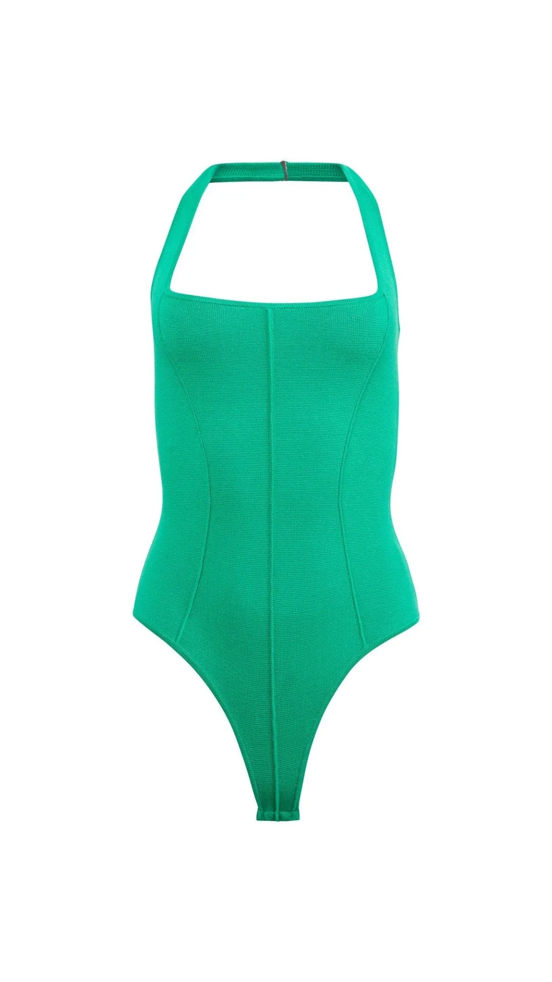 Sofia Bodysuit Emerald sold by Isola Rancho Santa Fe product image thumbnail 5
