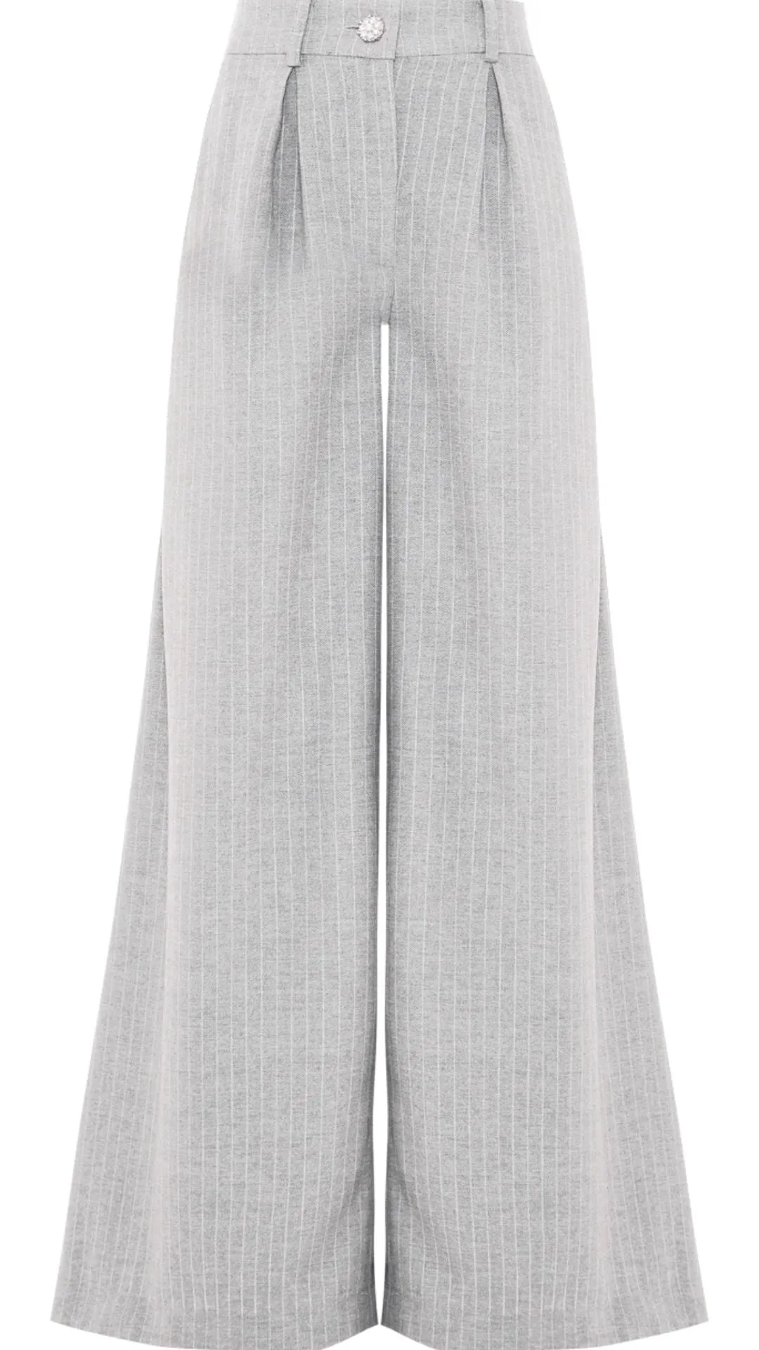 Metallic Pinstripe Pant sold by Isola Rancho Santa Fe product image thumbnail 4
