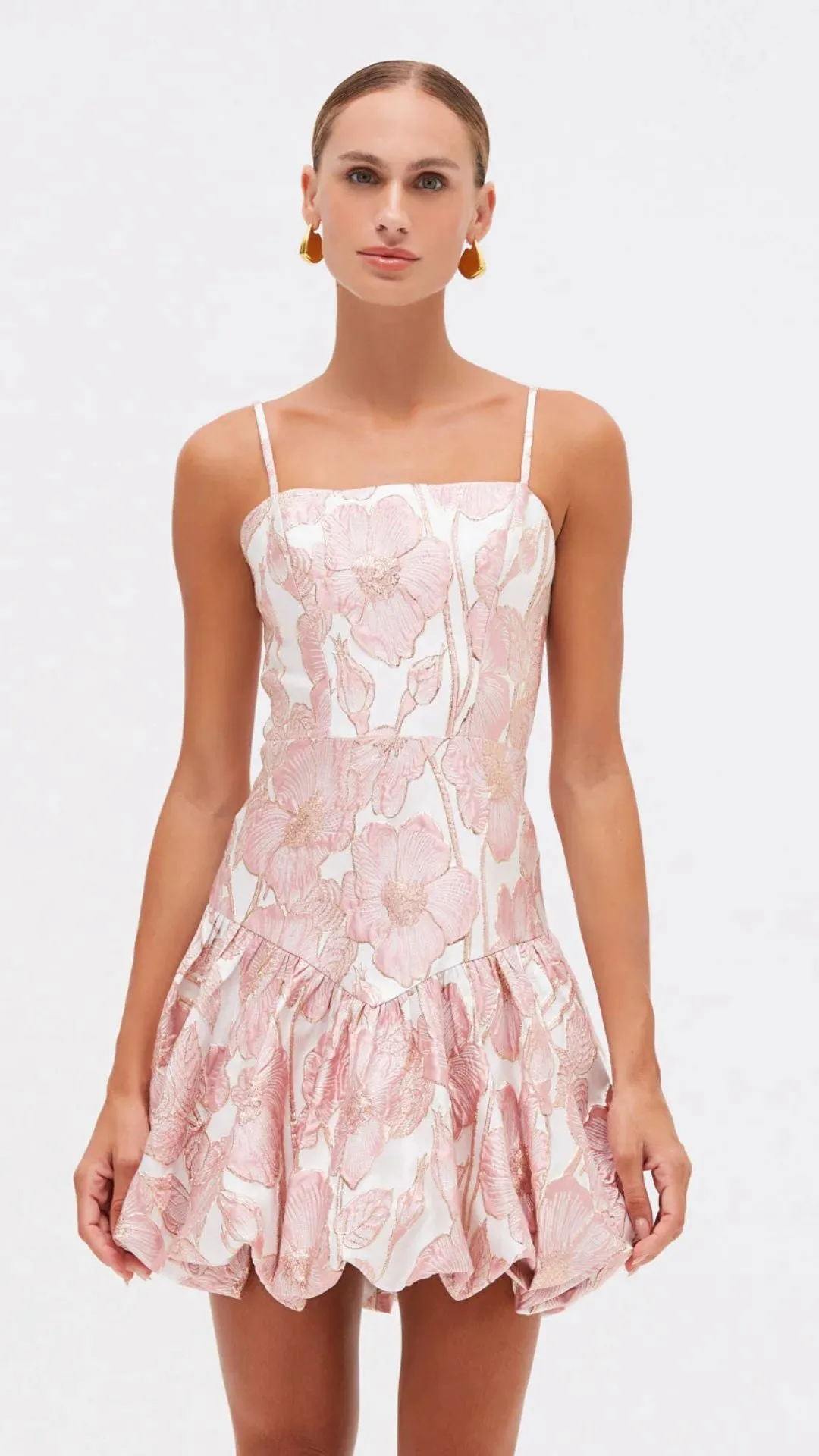 Petal Jacquard Mini sold by Isola Rancho Santa Fe