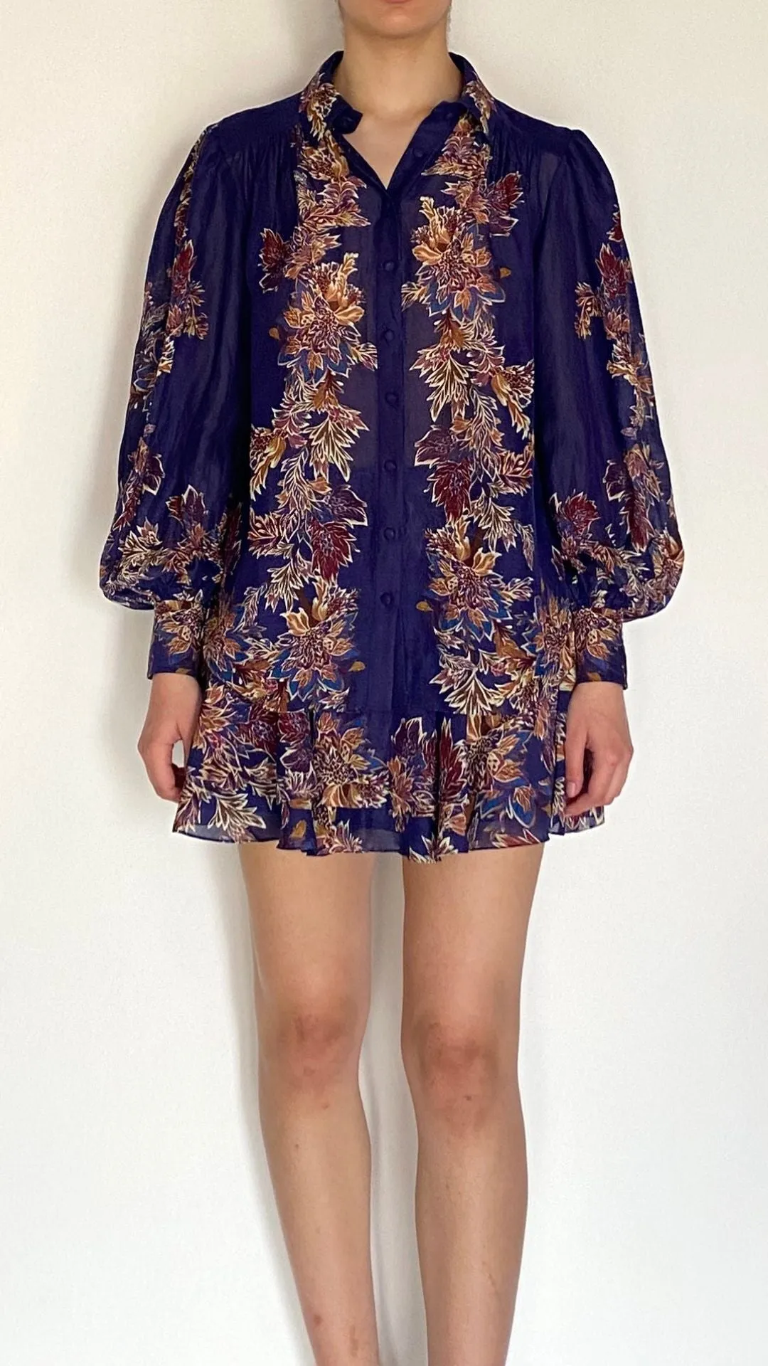 Boho Shirt sold by Isola Rancho Santa Fe