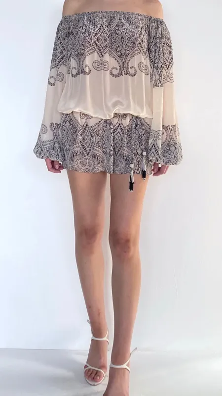 Chavi Mini Dress made by Isola Rancho Santa Fe
