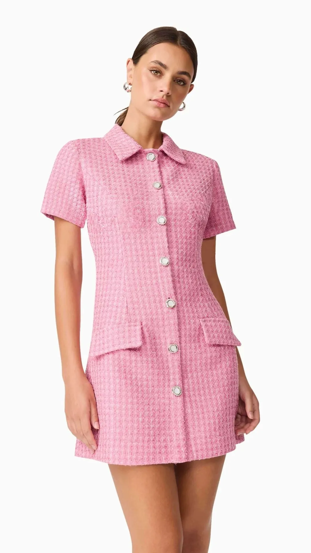 Alia Mini Dress sold by Isola Rancho Santa Fe product image thumbnail 4