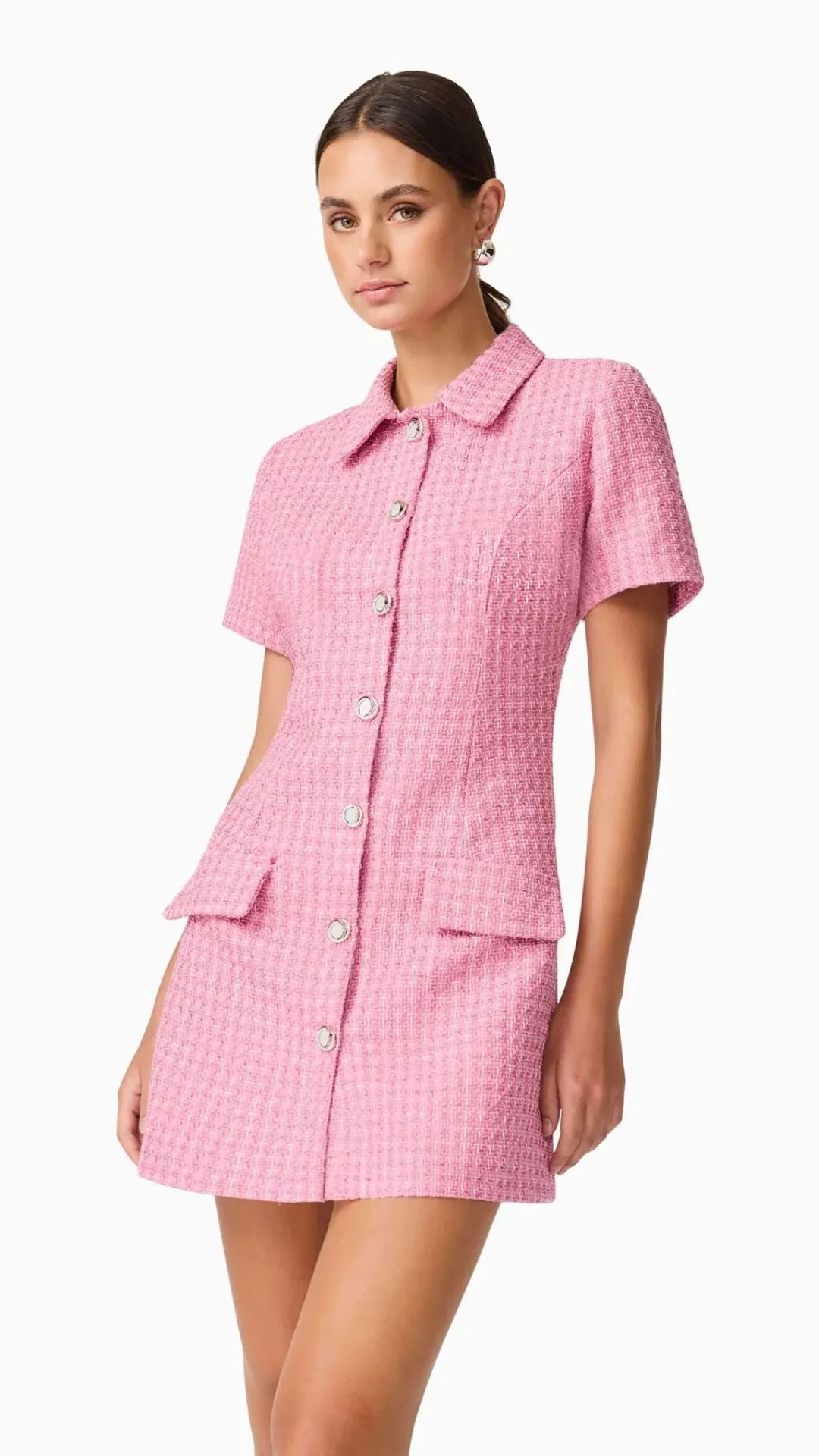 Alia Mini Dress sold by Isola Rancho Santa Fe product image thumbnail 3
