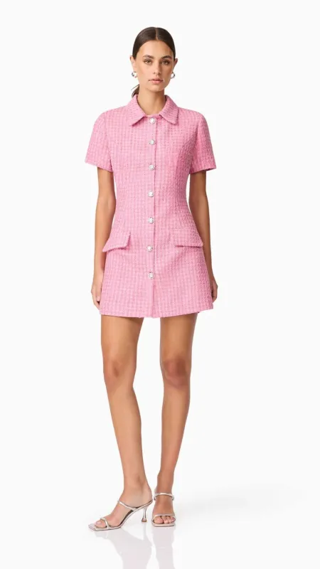 Alia Mini Dress sold by Isola Rancho Santa Fe