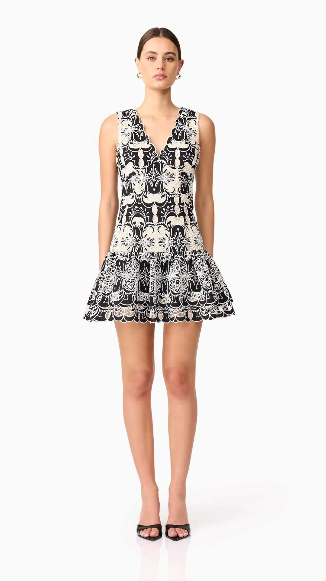 Jolie Mini Dress sold by Isola Rancho Santa Fe product image thumbnail 4