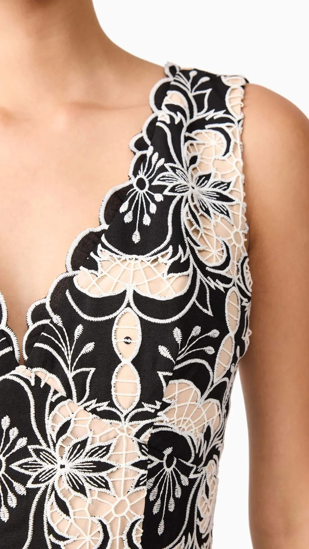 Jolie Mini Dress sold by Isola Rancho Santa Fe product image thumbnail 3