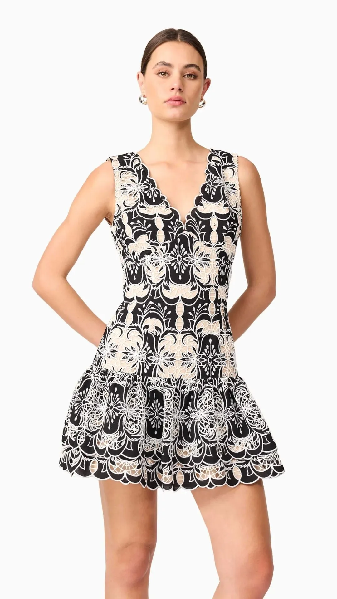 Jolie Mini Dress sold by Isola Rancho Santa Fe product image thumbnail 2