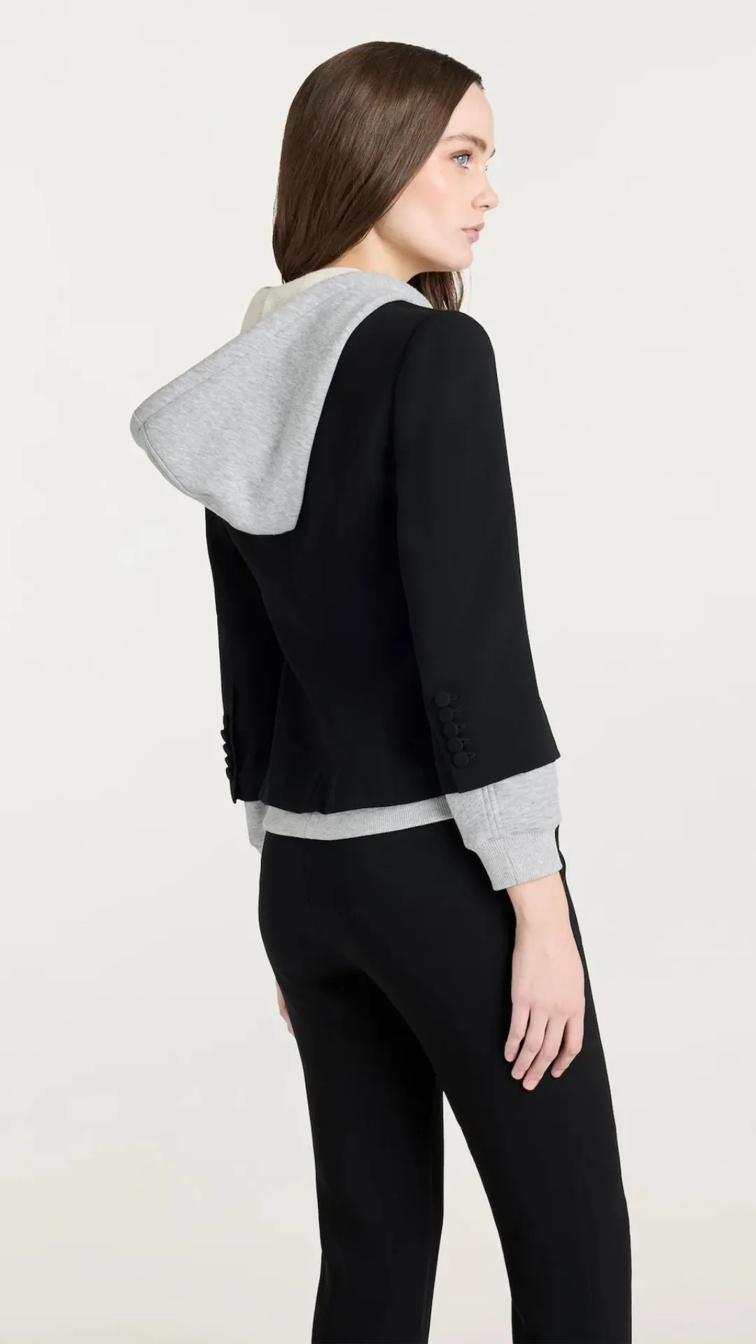 Zip Up Le Petit Khloe Blazer sold by Isola Rancho Santa Fe product image thumbnail 4